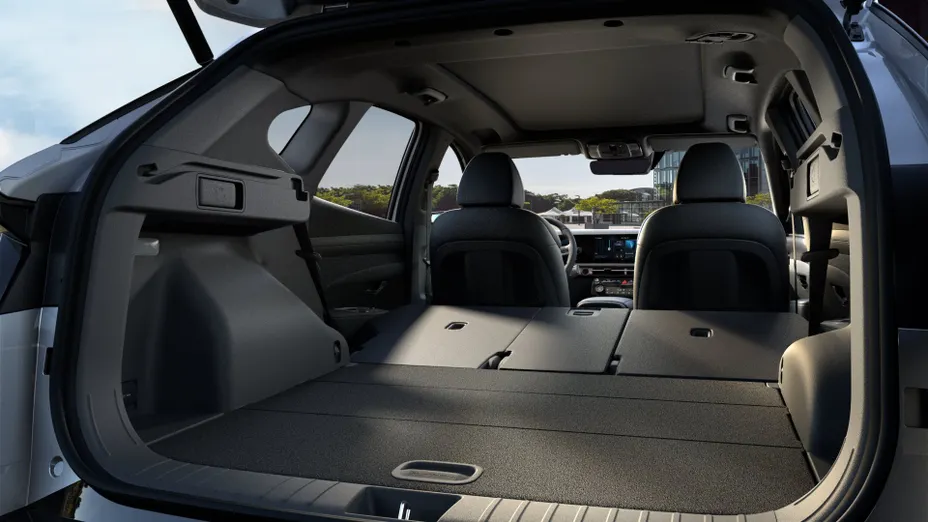 HYUNDAI Tucson Tucson 1.6 T-GDi HEV N Line 2WD Nowy