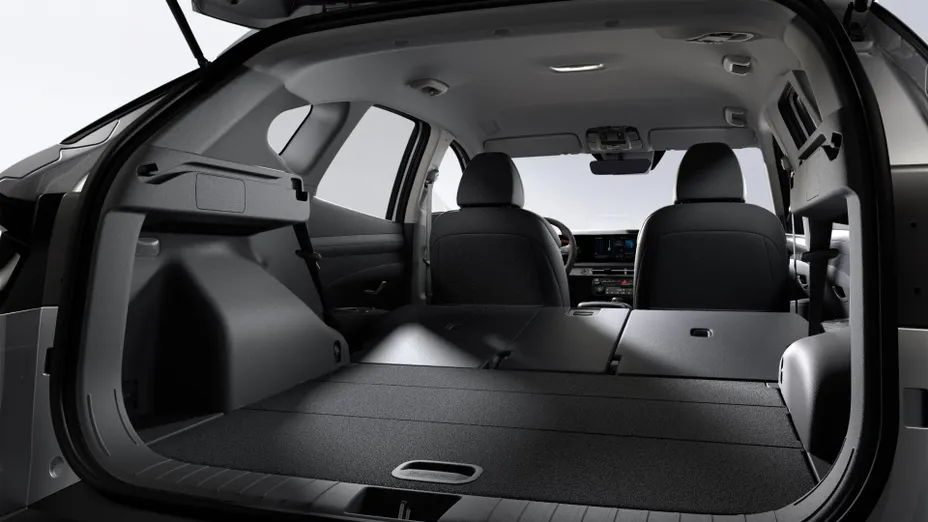 HYUNDAI Tucson Tucson 1.6 T-GDi Smart 2WD Nowy