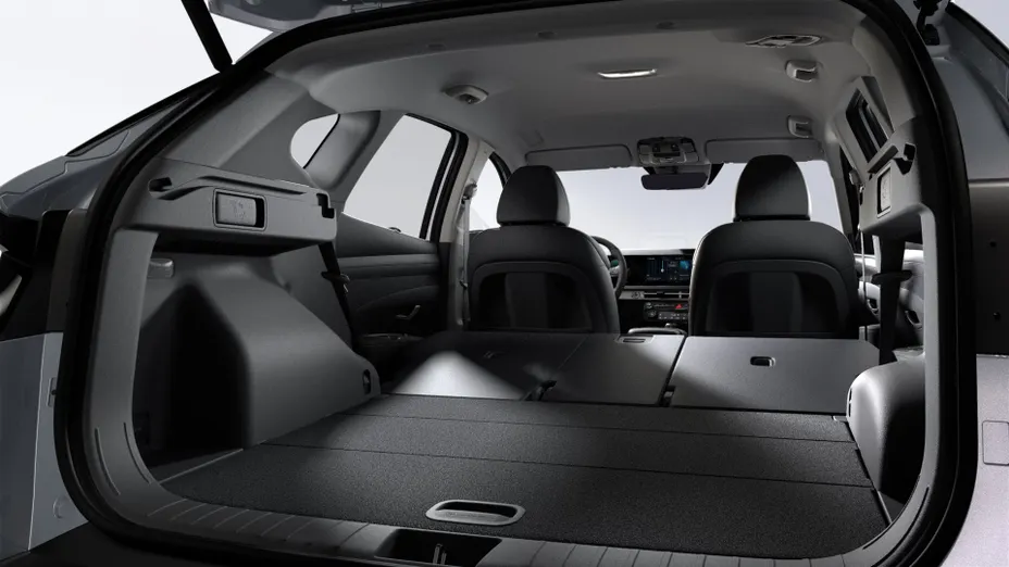 HYUNDAI Tucson Tucson 1.6 T-GDi Platinum 2WD Nowy