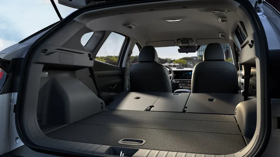 HYUNDAI Tucson Tucson 1.6 T-GDi HEV Modern 2WD aut Nowy