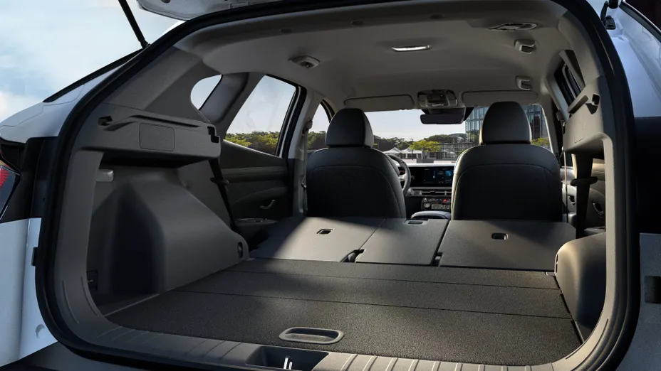 HYUNDAI Tucson Tucson 1.6 T-GDi HEV Smart 2WD aut Nowy