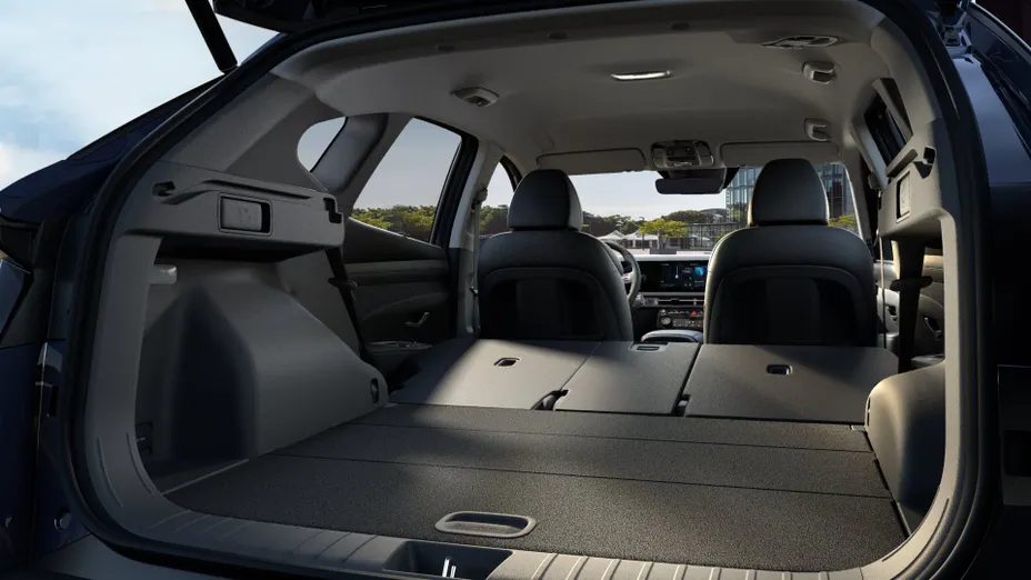 HYUNDAI Tucson Tucson 1.6 T-GDi Platinum 2WD Nowy