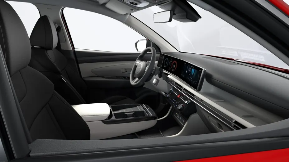 HYUNDAI Tucson Tucson 1.6 T-GDi 48V Smart 2WD DCT Nowy