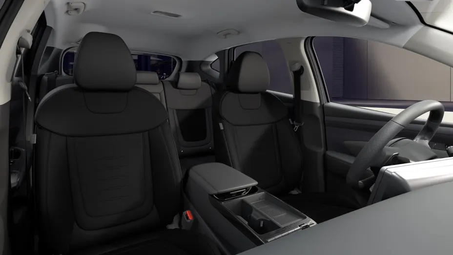 HYUNDAI Tucson Tucson 1.6 T-GDi Smart 2WD DCT Nowy