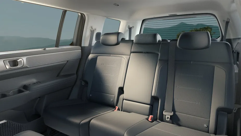 HYUNDAI Santa Fe Santa Fe 1.6 T-GDI HEV Platinum 4WD aut 7os. Nowy