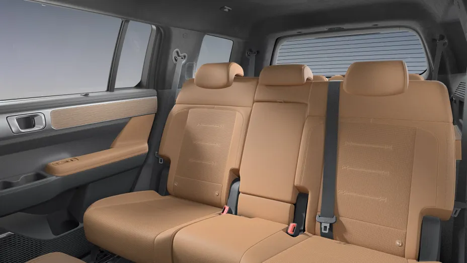 HYUNDAI Santa Fe Santa Fe 1.6 T-GDI HEV Executive aut Nowy