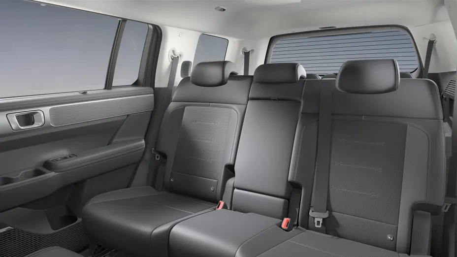 HYUNDAI Santa Fe Santa Fe 1.6 T-GDI HEV Platinum 4WD aut Nowy