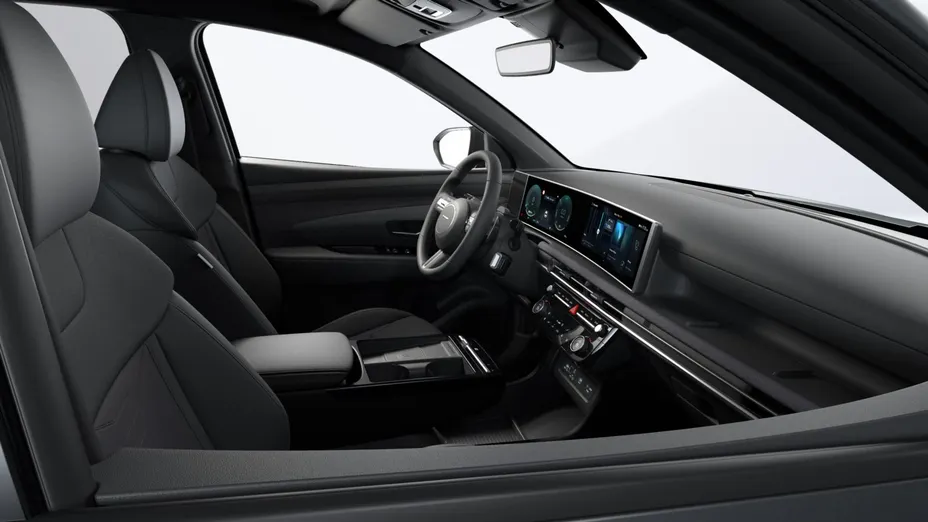 HYUNDAI Tucson Tucson 1.6 T-GDi Smart 2WD DCT Nowy