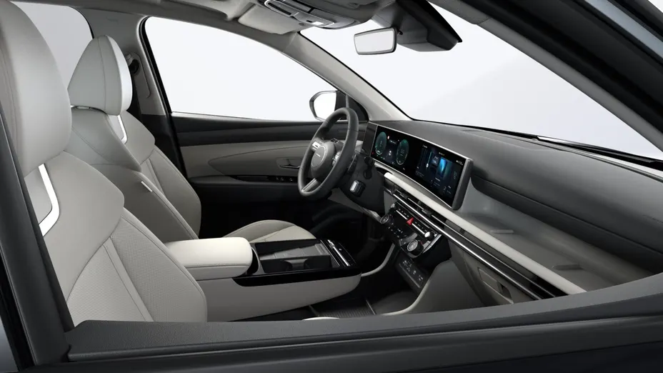 HYUNDAI Tucson Tucson 1.6 T-GDi HEV Platinum 2WD aut Nowy