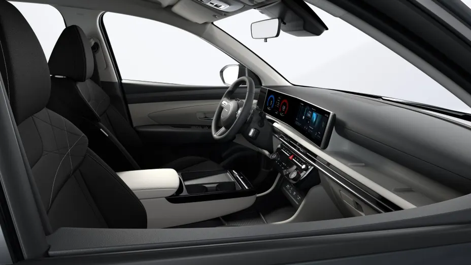 HYUNDAI Tucson Tucson 1.6 T-GDi Smart 2WD Nowy