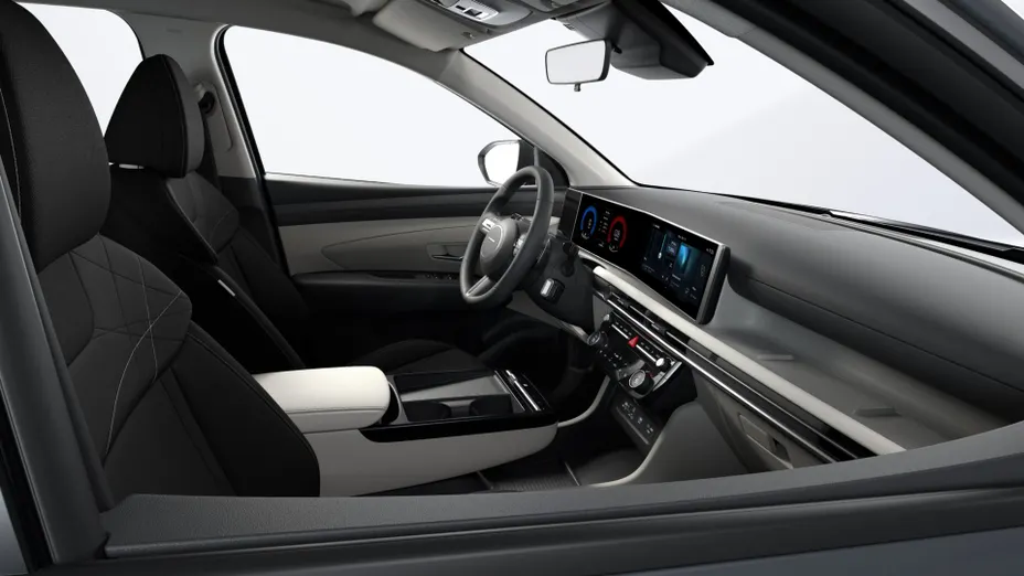 HYUNDAI Tucson Tucson 1.6 T-GDi HEV Modern 2WD aut Nowy