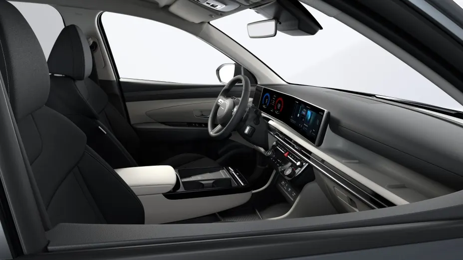 HYUNDAI Tucson Tucson 1.6 T-GDi Smart 2WD DCT Nowy