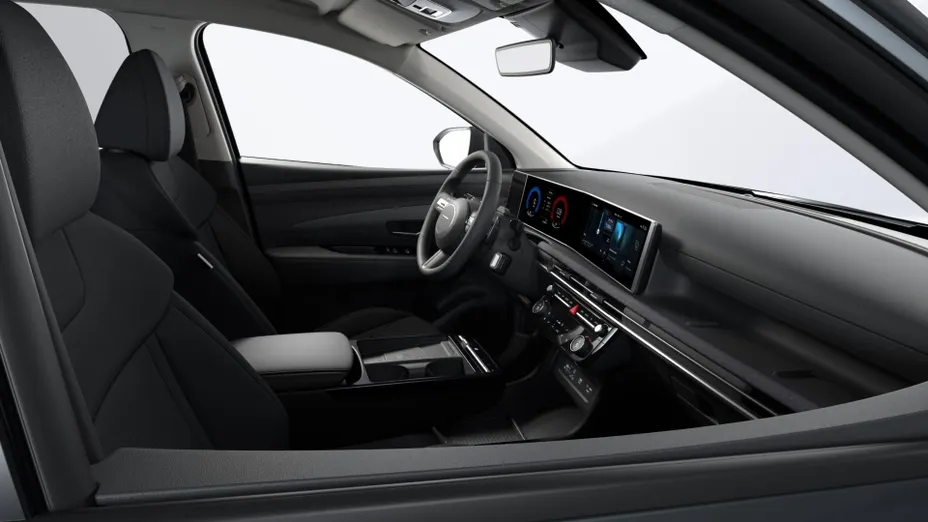 HYUNDAI Tucson Tucson 1.6 T-GDi HEV Smart 2WD aut Nowy