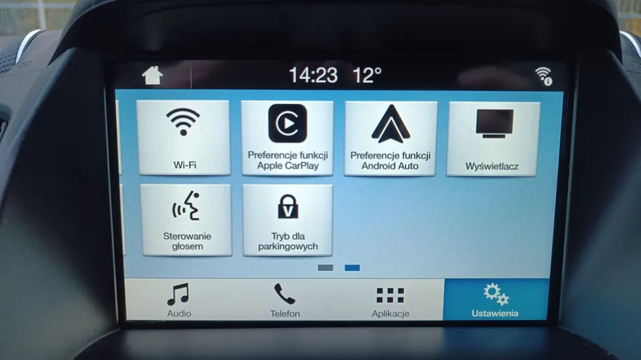 FORD Kuga Kuga 1.5 EcoBoost AWD Trend ASS aut