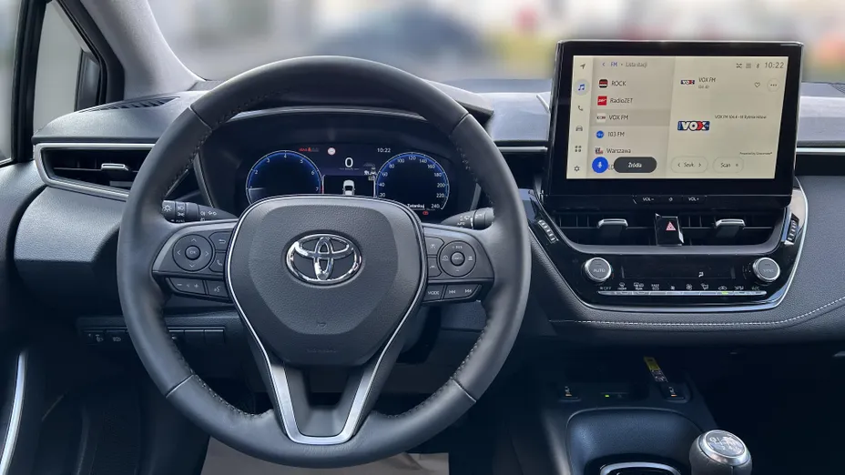 TOYOTA Corolla Corolla 1.5 Style