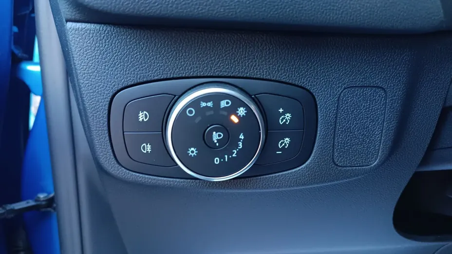FORD Focus Focus 1.5 EcoBlue Titanium X aut