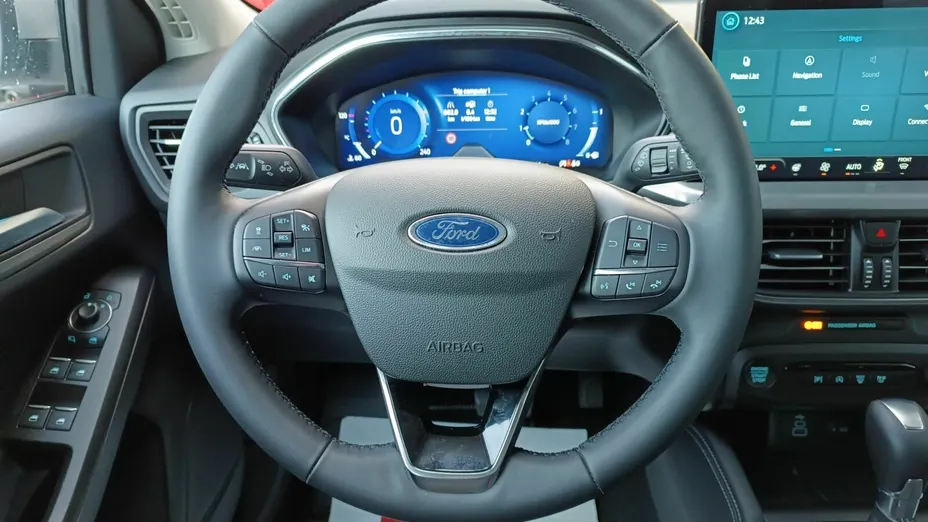 FORD Focus Focus 1.0 EcoBoost mHEV Titanium X aut