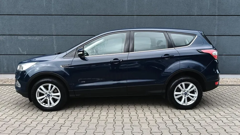 FORD Kuga Kuga 2.0 TDCi 4WD Trend