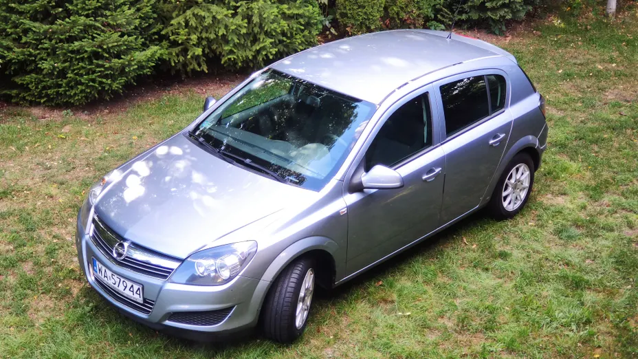 OPEL Astra Astra III 1.6 T Enjoy