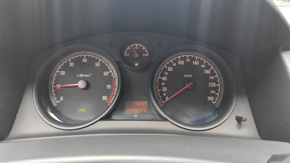 OPEL Astra Astra III 1.6 T Enjoy