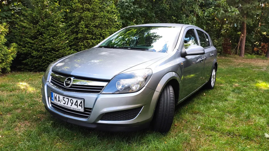 OPEL Astra Astra III 1.6 T Enjoy