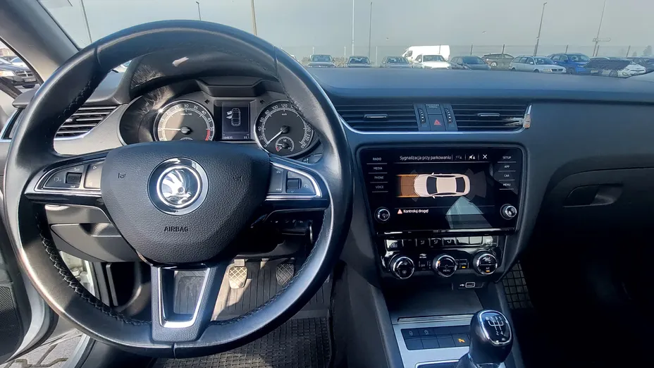 SKODA Octavia Octavia 1.6 Ambiente