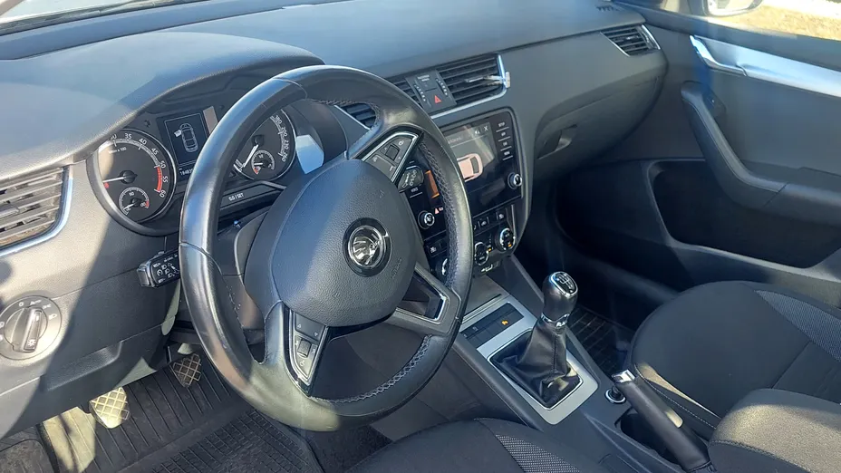 SKODA Octavia Octavia 1.6 Ambiente