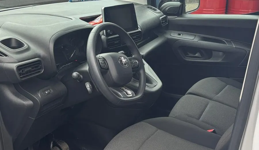 TOYOTA Proace City Proace City 1.5 D-4D Standard 2,0t Active