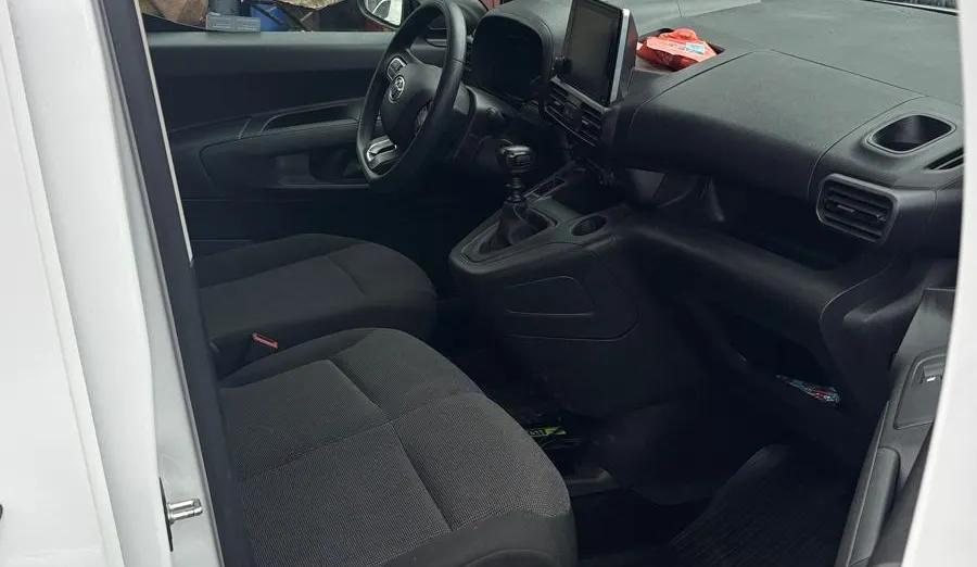 TOYOTA Proace City Proace City 1.5 D-4D Standard 2,0t Active