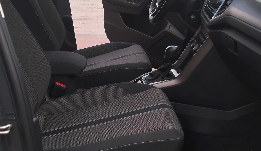 VOLKSWAGEN T-ROC T-ROC 1.5 TSI ACT Advance DSG