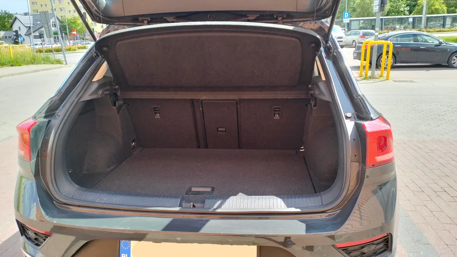 VOLKSWAGEN T-ROC T-ROC 1.5 TSI ACT Advance DSG