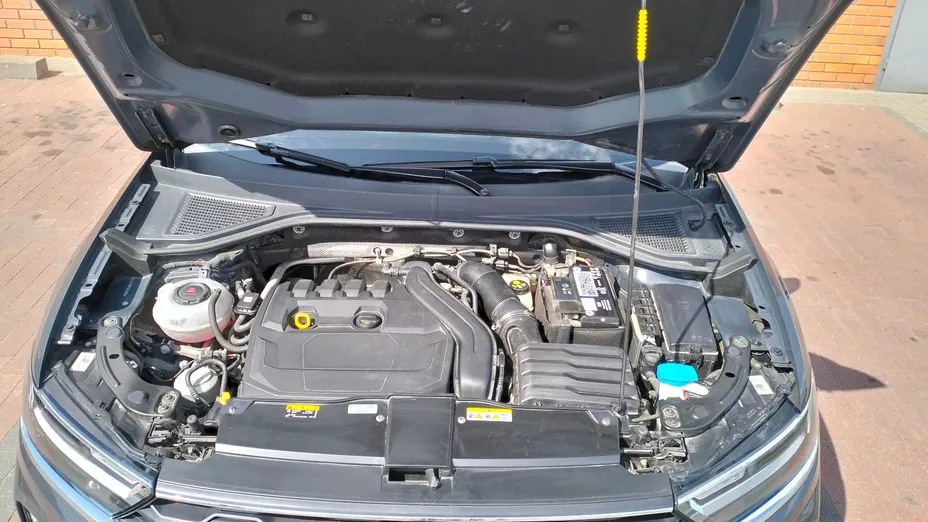 VOLKSWAGEN T-ROC T-ROC 1.5 TSI ACT Advance DSG