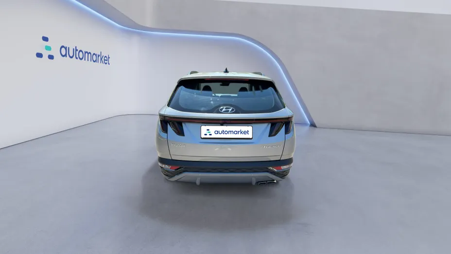 HYUNDAI Tucson Tucson 1.6 T-GDi 48V Smart 2WD DCT