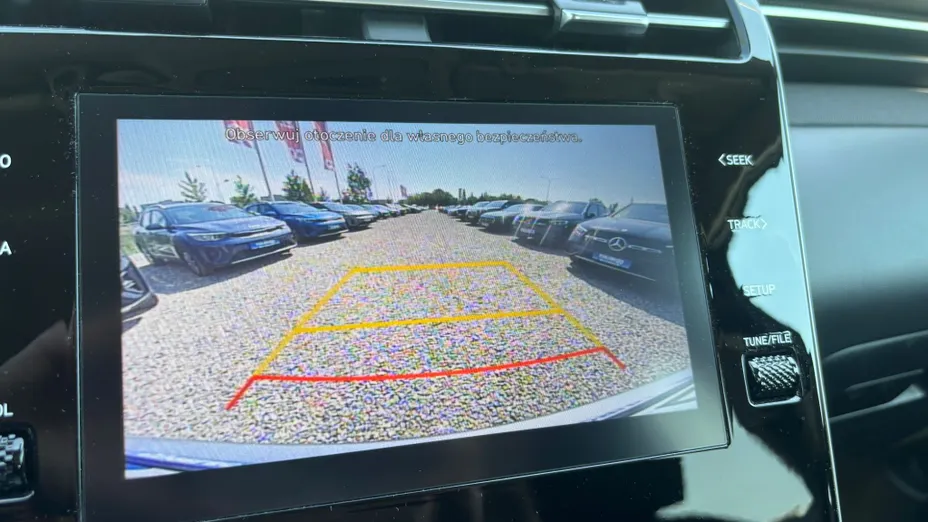 HYUNDAI Tucson Tucson 1.6 T-GDi 48V Smart 2WD DCT