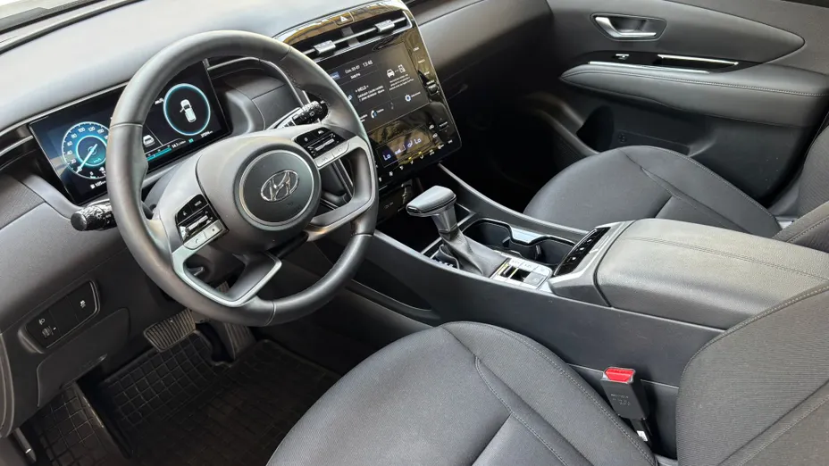 HYUNDAI Tucson Tucson 1.6 T-GDi 48V Smart 2WD DCT