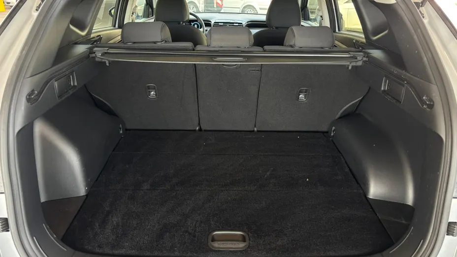 HYUNDAI Tucson Tucson 1.6 T-GDi 48V Smart 2WD DCT