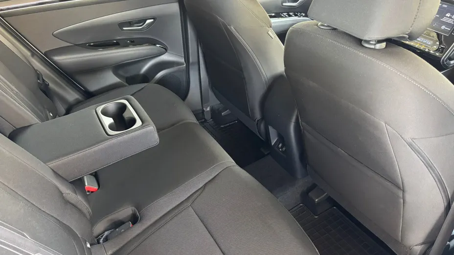 HYUNDAI Tucson Tucson 1.6 T-GDi 48V Smart 2WD DCT