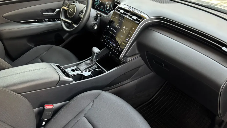 HYUNDAI Tucson Tucson 1.6 T-GDi 48V Smart 2WD DCT