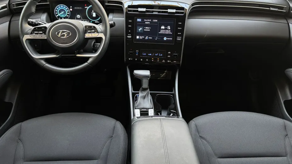 HYUNDAI Tucson Tucson 1.6 T-GDi 48V Smart 2WD DCT