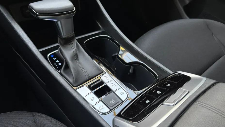 HYUNDAI Tucson Tucson 1.6 T-GDi 48V Smart 2WD DCT