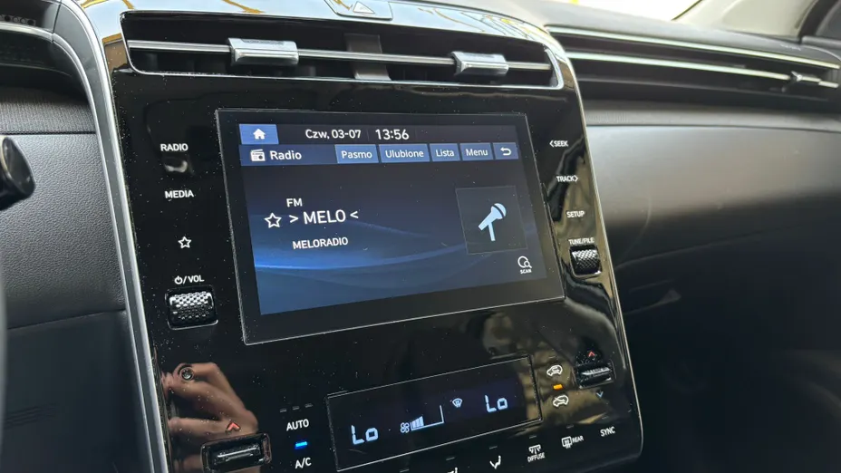 HYUNDAI Tucson Tucson 1.6 T-GDi 48V Smart 2WD DCT