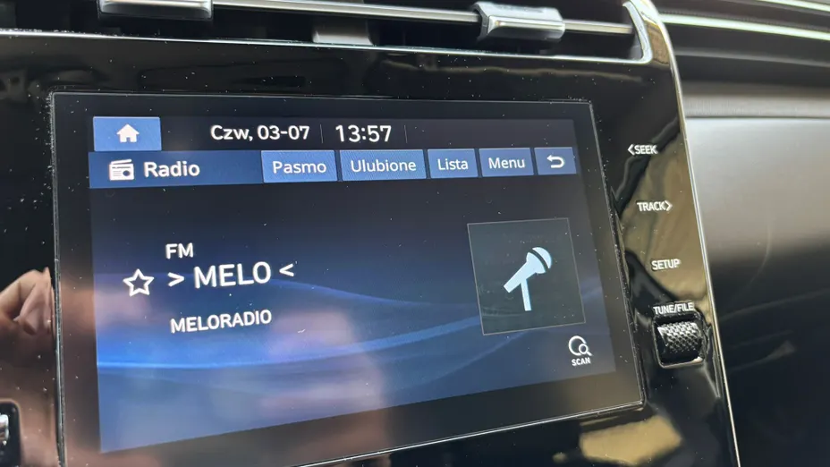 HYUNDAI Tucson Tucson 1.6 T-GDi 48V Smart 2WD DCT