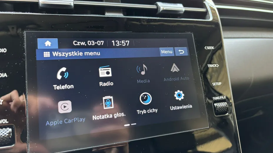 HYUNDAI Tucson Tucson 1.6 T-GDi 48V Smart 2WD DCT