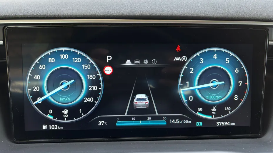 HYUNDAI Tucson Tucson 1.6 T-GDi 48V Smart 2WD DCT