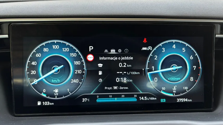 HYUNDAI Tucson Tucson 1.6 T-GDi 48V Smart 2WD DCT