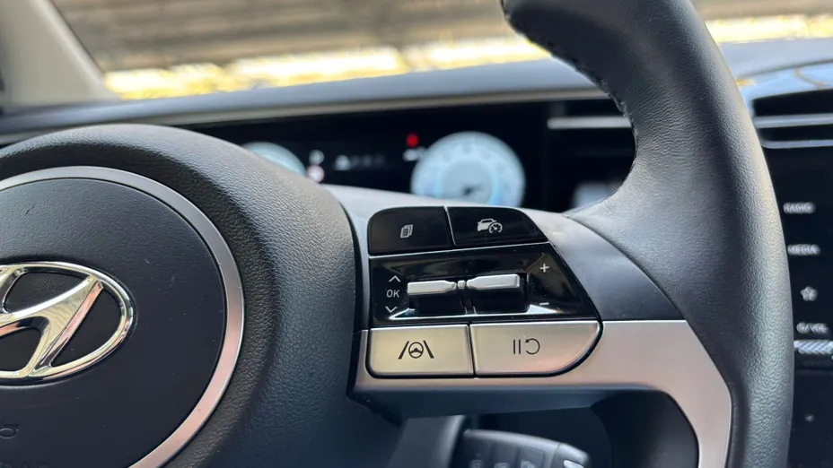 HYUNDAI Tucson Tucson 1.6 T-GDi 48V Smart 2WD DCT