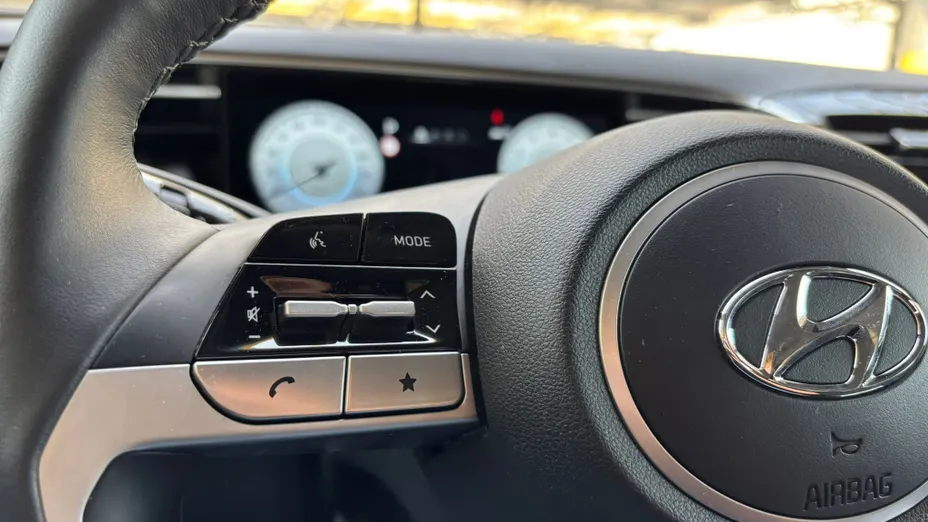 HYUNDAI Tucson Tucson 1.6 T-GDi 48V Smart 2WD DCT