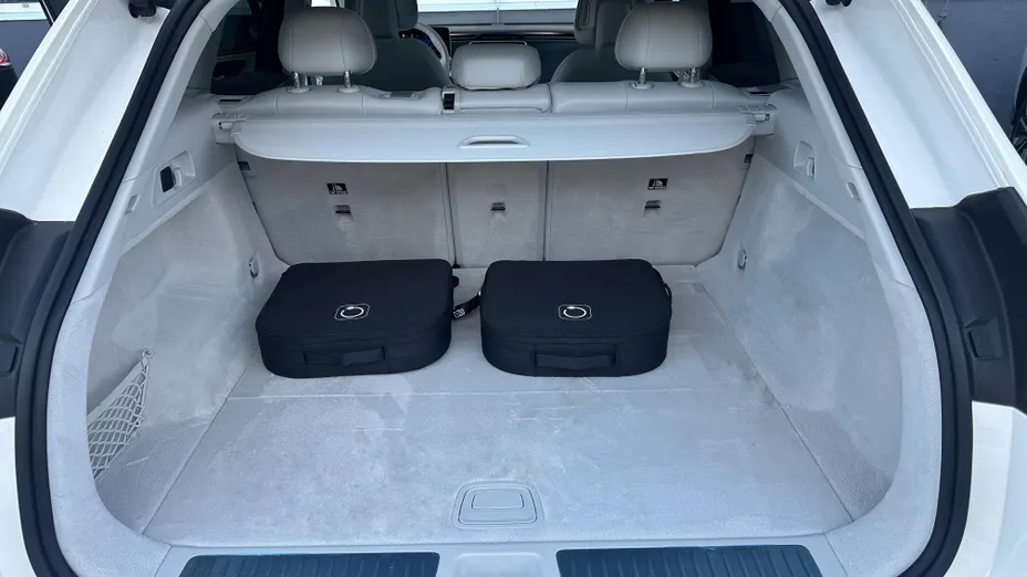 MERCEDES-BENZ EQE SUV EQE 350 89kWh 4-Matic AMG Line