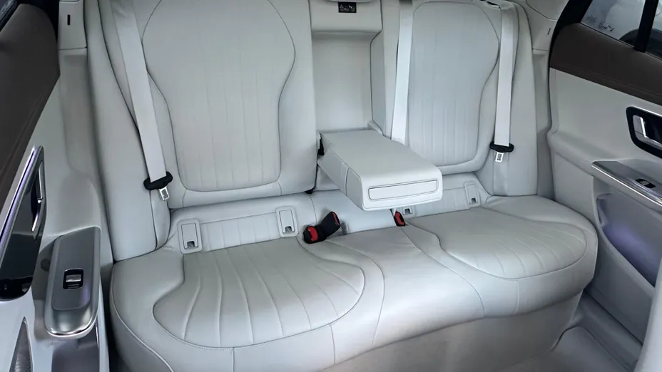 MERCEDES-BENZ EQE SUV EQE 350 89kWh 4-Matic AMG Line