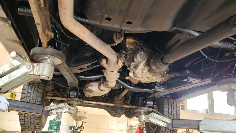 SUZUKI Jimny Jimny 1.3 Elegance